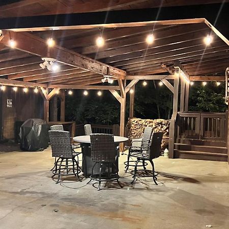 Mistletoe Cabin- Private Cabin W Views, Hottub, Pet Friendly 머피 외부 사진