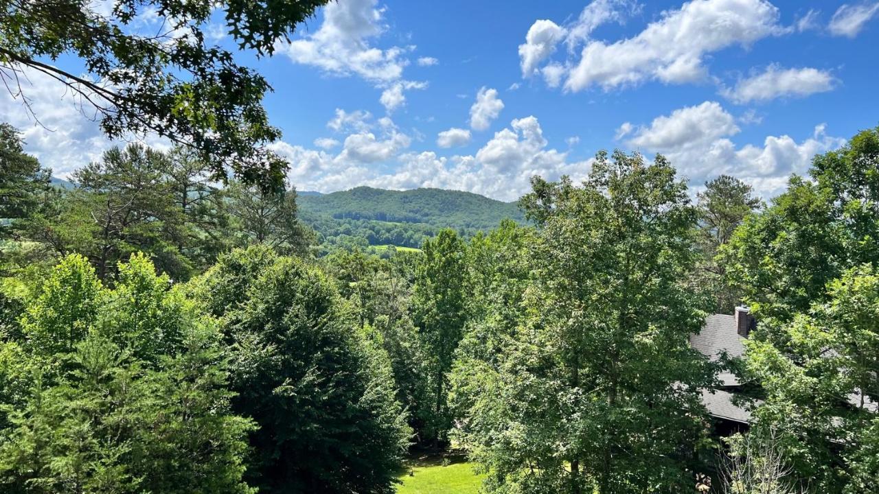 Mistletoe Cabin- Private Cabin W Views, Hottub, Pet Friendly 머피 외부 사진